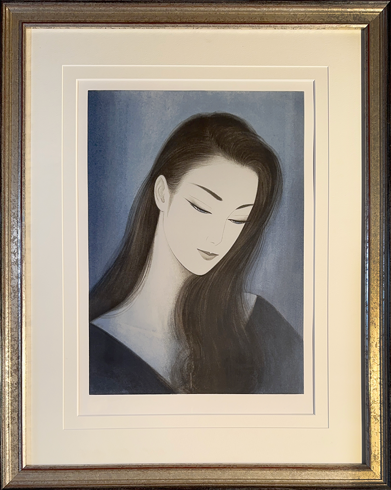 うつむく人 | 鶴田一郎アートストア ICHIRO TSURUTA official art store うつむく人 | 鶴田一郎アートストア ICHIRO TSURUTA official art store